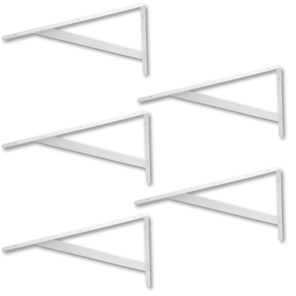 Suporte Mão Francesa Para Prateleira E Móveis 48,5x26cm | Fer